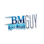 Blue Mask Guy