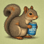 Squirrel Racing main