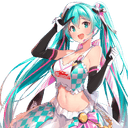 We love Miku GT3 Solo