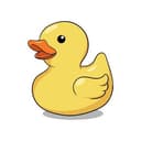 Rubber Duck Racing Duck
