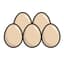 Five Eggs Racing Team 2 Eggs