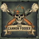 Team Cannon Fodder