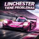 Linchester Racing Team Pink Fury GT